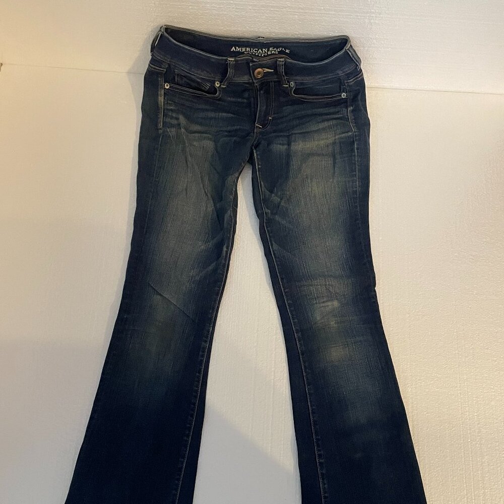 American Eagle jeans size 4 X-Long